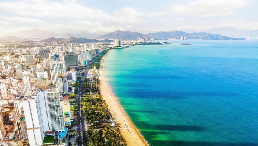 Bất động sản Nha Trang - Khánh Hòa hút mạnh dòng tiền