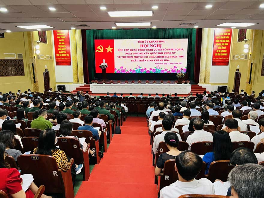 Bất động sản Nha Trang - Khánh Hòa hút mạnh dòng tiền