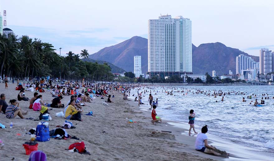 Bất động sản Nha Trang - Khánh Hòa hút mạnh dòng tiền