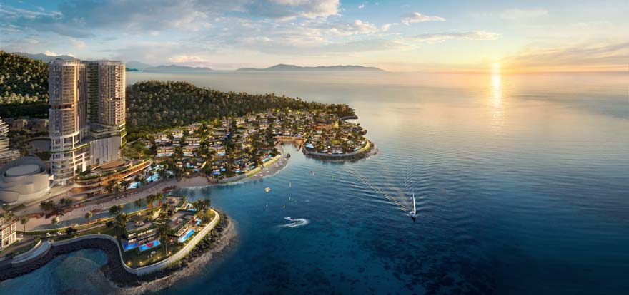 Cơ hội đầu tư sinh lời La Tiên Villa Nha Trang