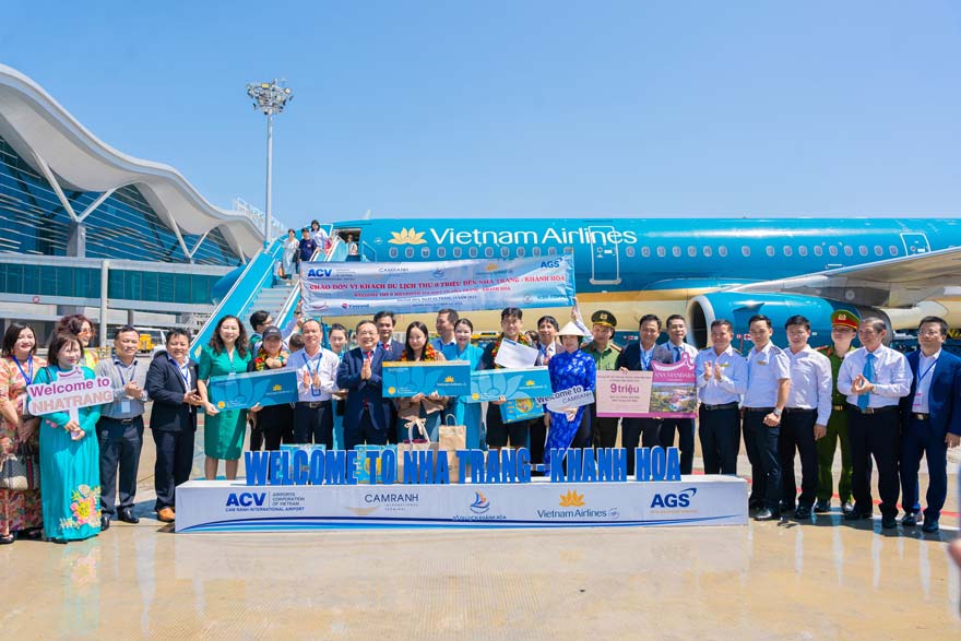 Nha Trang - Điểm hẹn “Sống Resort” cao cấp và cơ hội Vàng cho Nhà đầu tư