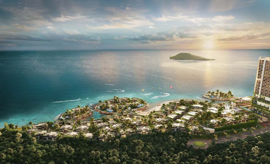Nha Trang - Điểm hẹn “Sống Resort” cao cấp và cơ hội Vàng cho Nhà đầu tư